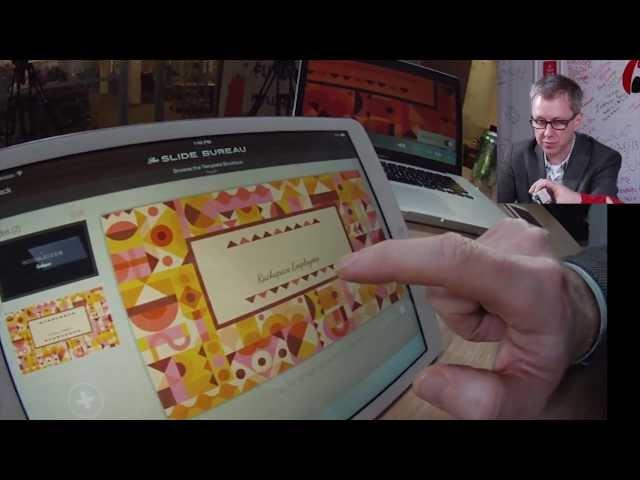 Slide Bureau: The New Way of Creating a Slide Deck