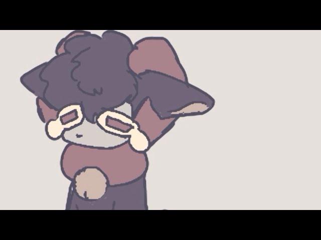 why i dont post often || vv short animation and art compilation lel