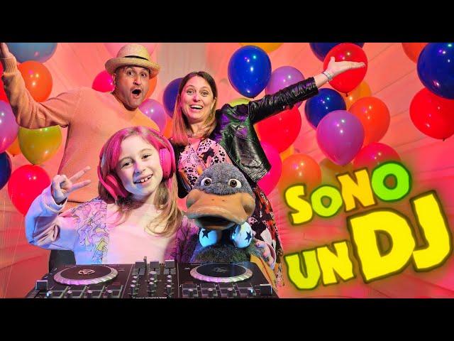 Salvo e Giorgia - Sono Un DJ (Canzone Ufficiale)