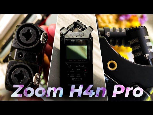 Zoom H4n Pro All Black | Still Good in 2022?