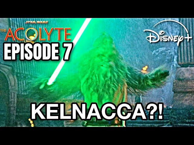 THE ACOLYTE Episode 7 BEST SCENES! | Disney+ Star Wars Series