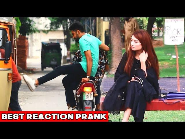 Best Reaction Prank part 45 BY AJ-Ahsan