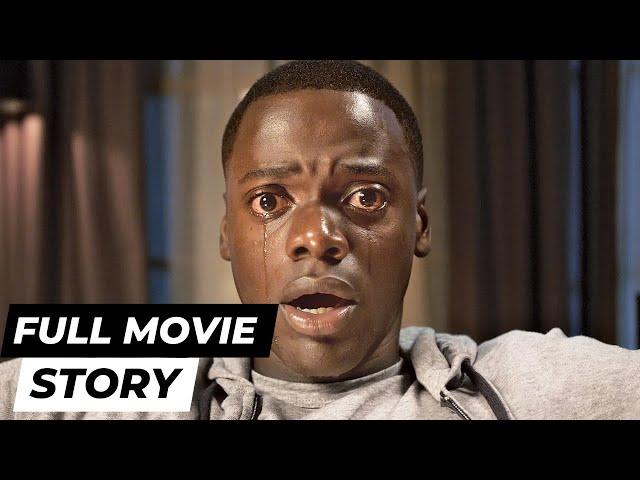 Get out full movies story, Movie recap