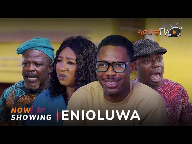 Enioluwa  - Yoruba Movie 2025 Drama Mide Abiodun, Habeeb Alagbe, Okele, Ogboluke, Abimbola Olaseni