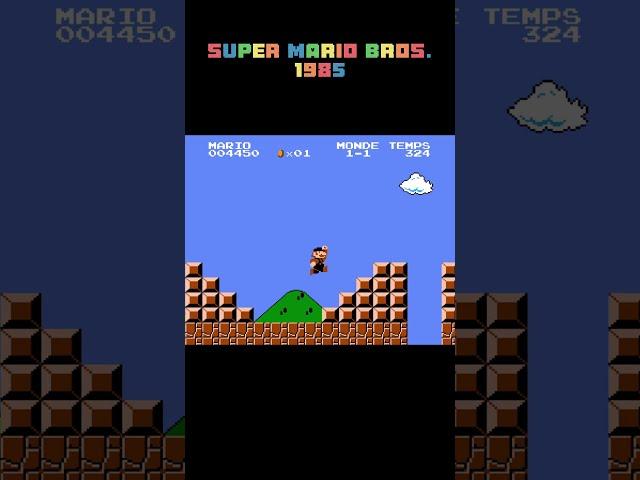 The Unreleased Super Mario Bros. - Free Beta Generation IX  #SuperMarioBros #UnreleasedGames #Beta