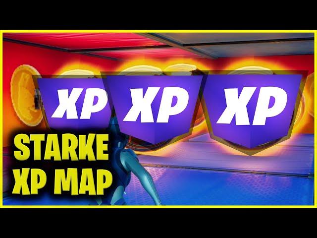 Starker XP Glitch mit XP Rutsche - new best xp map #fortnite #xpglitch