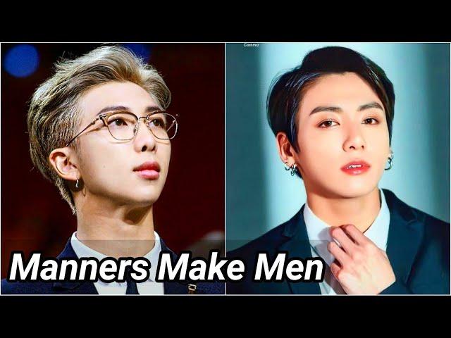 BTS being Gentlemen pt 1 | Helping & Protecting Females | Kpop