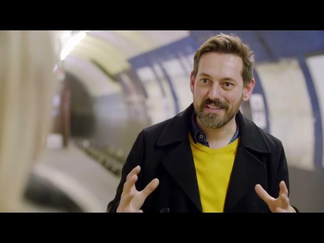 London Underground - Geheimnisse der Londoner U-Bahn Folge 1