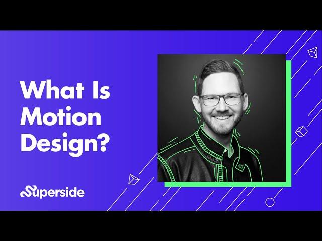 What is Motion Design? Benefits, Use Cases & More