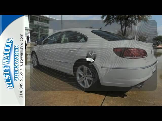 2014 Volkswagen CC Dallas TX Garland, TX #P6207 - SOLD