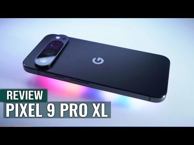 Google Pixel 9 Pro XL Review: A Beast in Performance