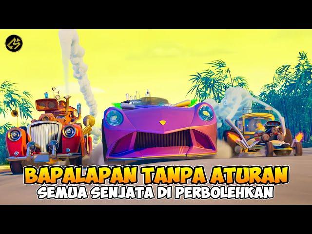 KETIKA TEKAD LEBIH PENTING DARI KECEPATAN‼️|| Alur Cerita FIlm RALLY ROAD RACERS (2023)