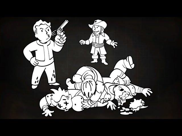 Fallout 4 - Босс рейдеров и друг Престона Гарви | Провоцирующий клинок Адептов