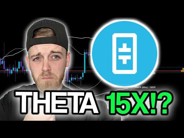 Theta Network (THETA) | Price Prediction & Technical Analysis feat. Crypto Chester