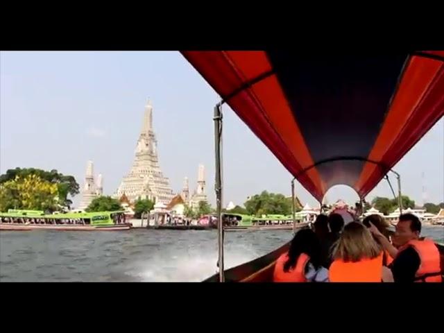 Bangkok Klong Tour