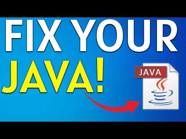 How To Open .jar Files with Java using Jarfix
