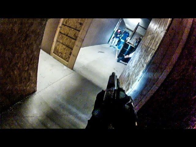 Vanguard Airsoft TDM 2/28/15 [M&P 9] & [TM G17]