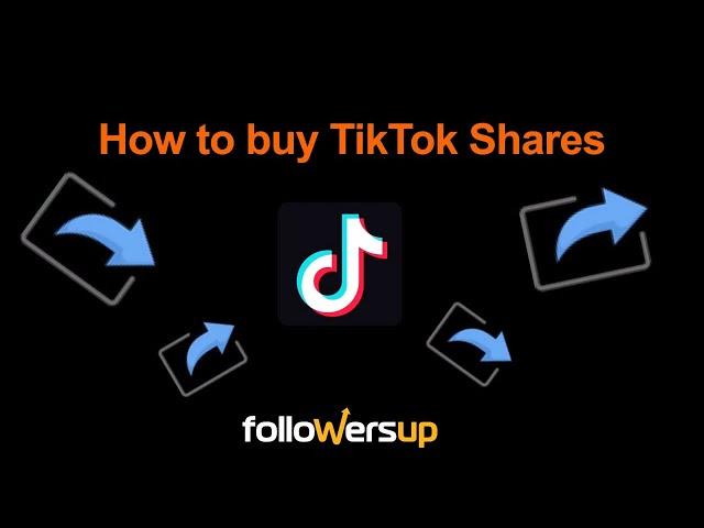 How To Buy TikTok Shares