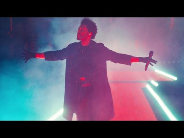 The Weeknd - La Fama/False Alarm/Party Monster/Take My Breath. (transition) (AHTD)