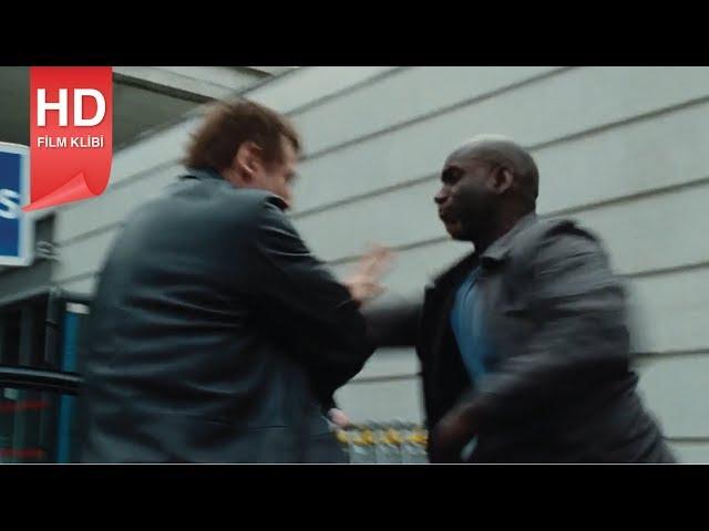 Taken - 96 Saat | Bryan Örgüt Üyelerinden Birisini Yakalıyor | Klip 1 | HD