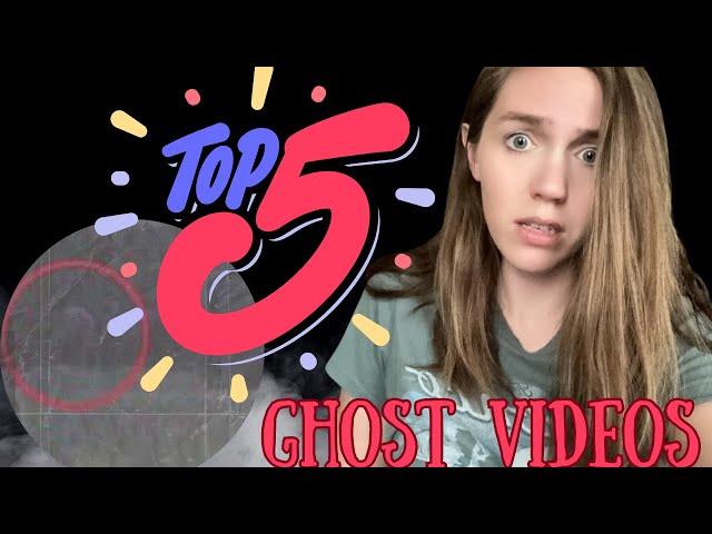 I React to the Scariest Paranormal Videos On the Internet