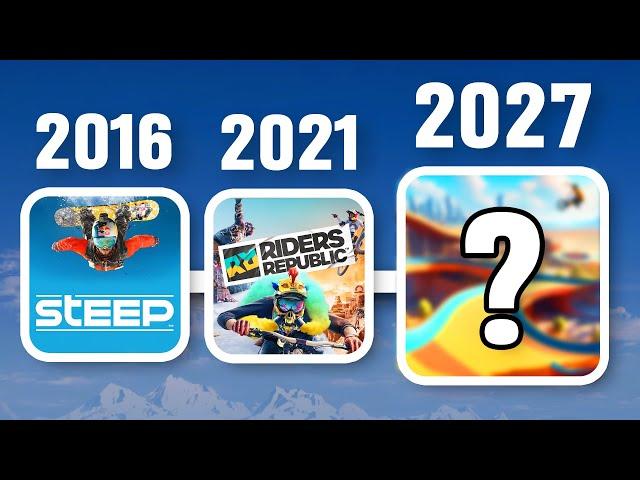 What's Next Ubisoft? | The Next Big Extreme Sports Game