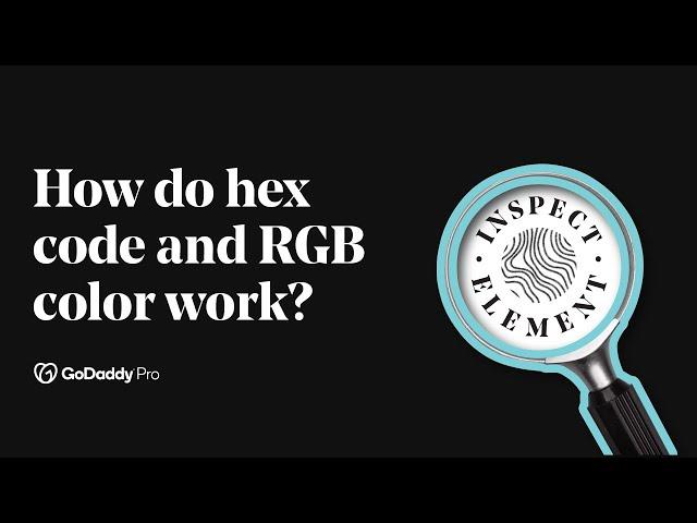 How Do Hex Color Code and RGB Color Work?