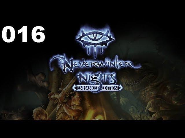 Neverwinter Nights Enhanced Edition | 016 (Slaying Gulnan)