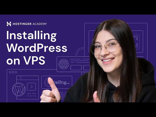 How to Install WordPress on a VPS | QUICK & EASY WordPress Installation