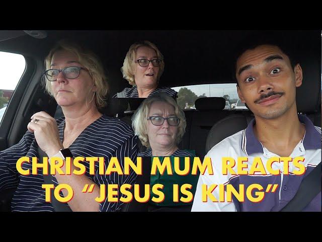 CHRISTIAN MOM Reacts To "Jesus Is King" Kanye West Latest Album, Is She A Fan!?