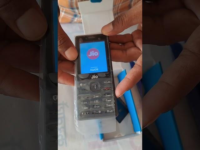 Jio Keypad Mobile #jiomobile #jio