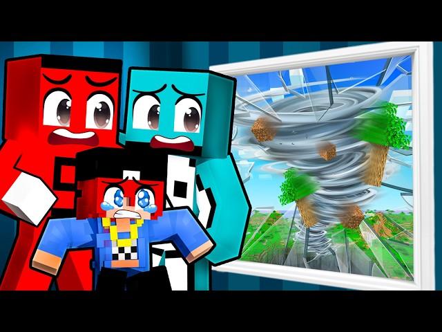 DEV HORTUM vs MINECRAFT !! - Minecraft