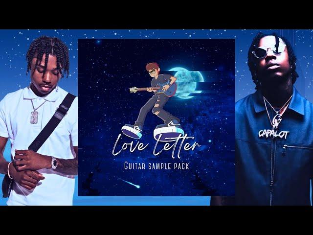 (10+) FREE Polo G Emotional Guitar Loop Kit - "LOVE LETTER" (Scorey, MGK, Lil Poppa)