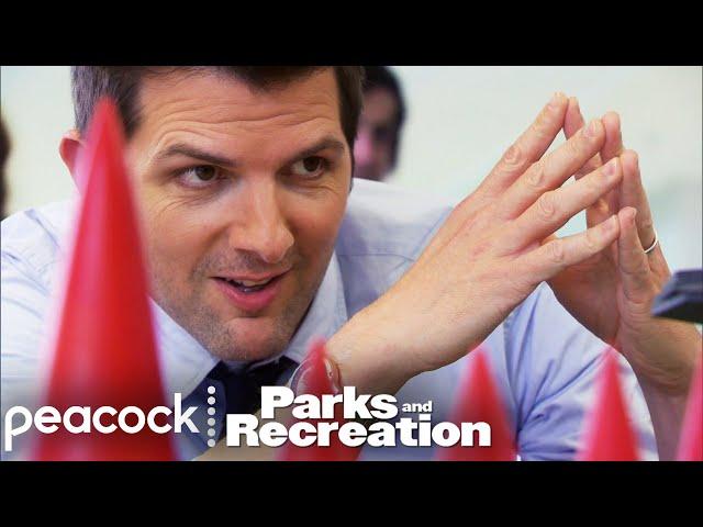 Cones of Dunshire | Parks and Recreation