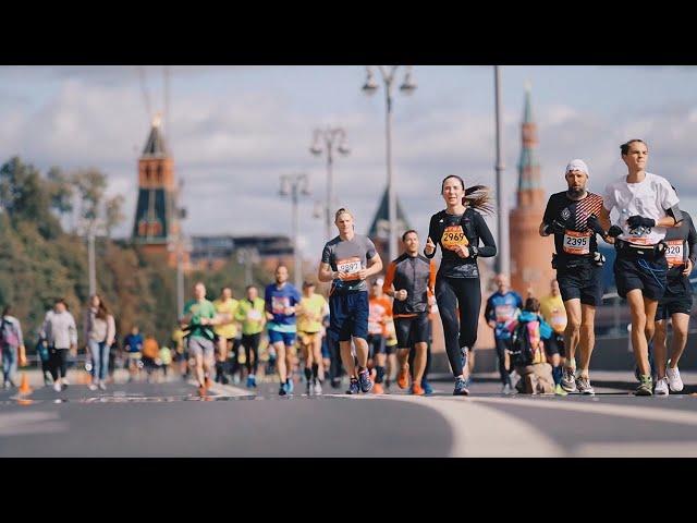 Московский Марафон 2020 //  Moscow Marathon 2020