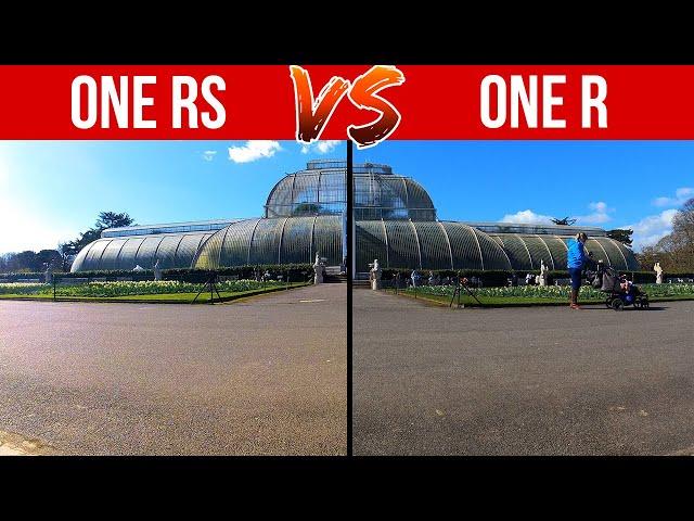 Insta360 One RS vs Insta360 One R: Should you upgrade?