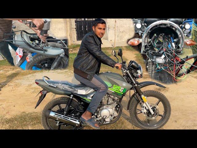 Bike Ki Price ?️ Modification Aur Tour Ki Tayari