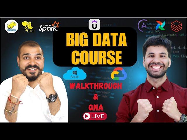 Big Data Engineering Bootcamp with GCP & Azure Walkthrough & QnA