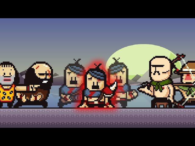 LISA: The Painful - Sticking Point