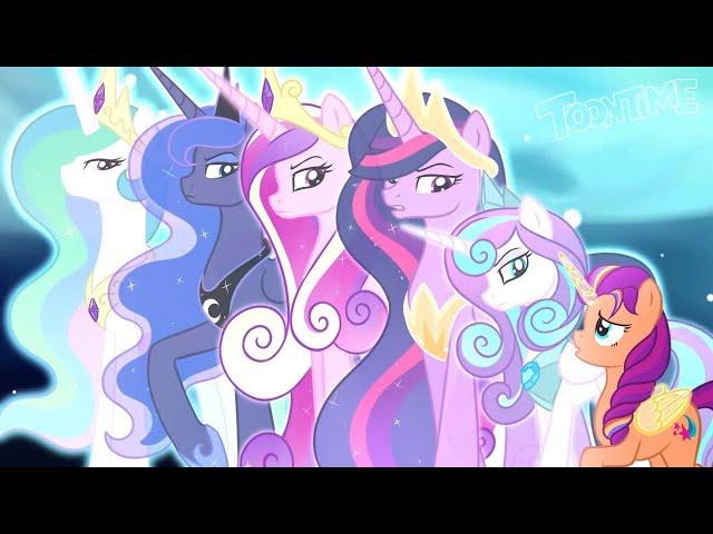 WHY WE ALL HATE G5 OF MY LITTLE PONY??