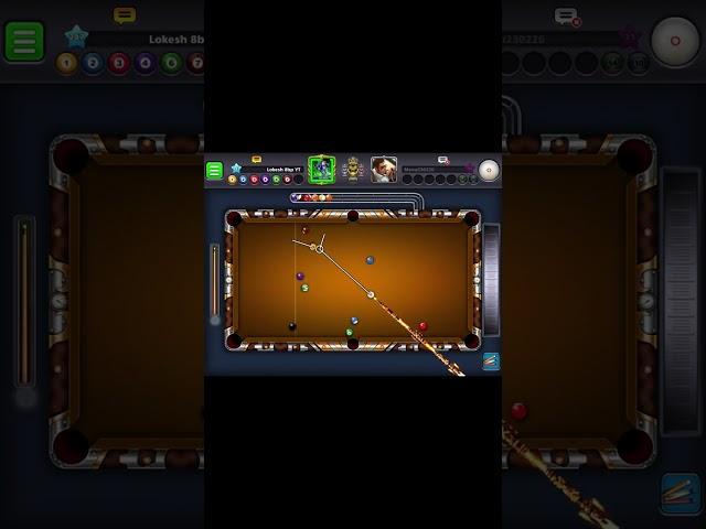 8 ball pool - crazy match in steampunk season showdown