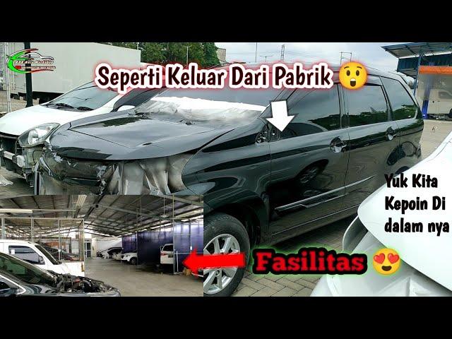 Review Bengkel Cat Mobil Terbaik Di Tangerang