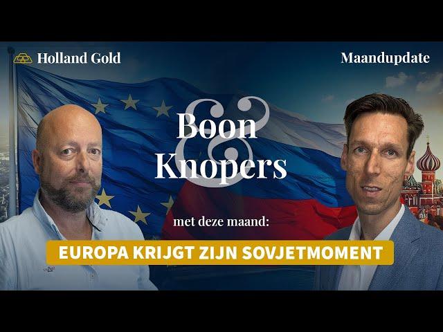 Eurocrisis: “Europa krijgt zijn eigen Sovjetmoment” | Analyse met Sander Boon