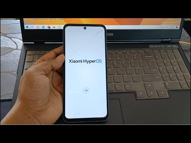 Redmi 12 5G FRP Bypass Android 14 | MIUI 14, Xiaomi Hyper OS FRP Unlock Latest Version 2024 | A2GSM