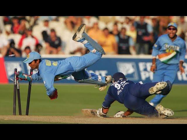 England V India 3rd ODI ,2004 | nail biting close encounter | IND vs ENG |