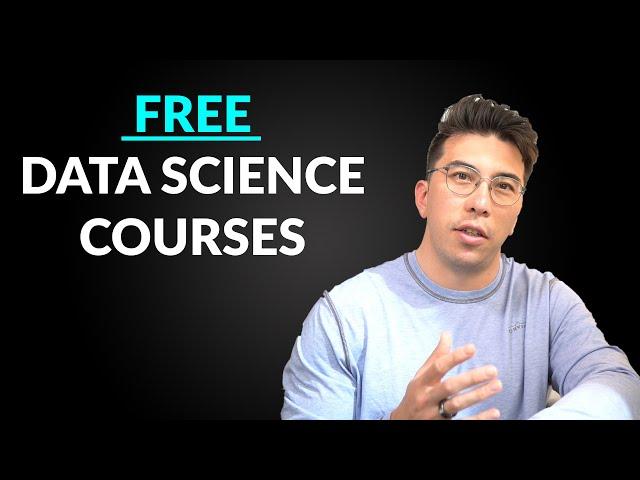 The Best Free Data Science Courses Nobody is Talking About