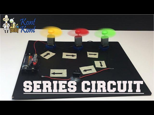 SIMPLE SERIES CIRCUIT