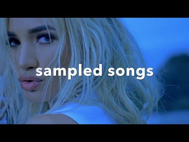 songs you didn't know were sampled