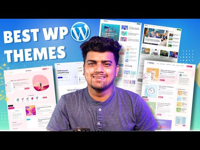 BEST WordPress Themes 2024 | Top 5 | AdSense Ready Templates | FREE & Premium WordPress Themes