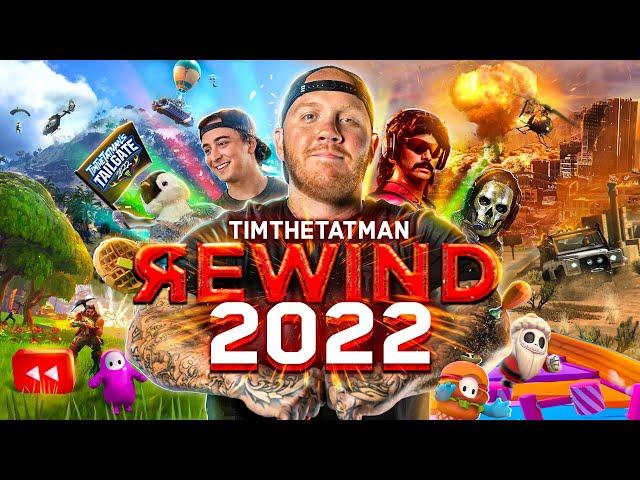 BEST OF TIMTHETATMAN 2022 (FUNNIEST MOMENTS)